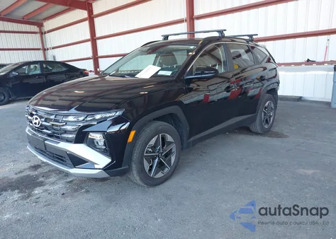 2025 Hyundai Tucson Sel z USA, uszkodzony, nr VIN 3KMJBCDE3SE017386